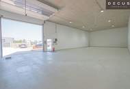 HALLEN | BÜRO | FREIFLÄCHEN | ab sofort in Unterwaltersdorf zur Miete
