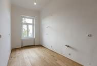Castellezgasse - Erstbezug nach Generalsanierung - 2 Zimmer Stilaltbau mit Blick in den Augarten
