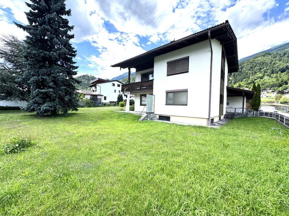 Seltene Gelegenheit in Stans – Großzügiges Zweifamilienhaus mit 1.237 m² Grundstück in bester Wohnlage in einer der begehrtesten Wohnlagen von Stans