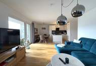 Erstklassige Neubauwohnung mit Balkon und Garagenplatz – Jetzt sichern!