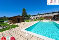 Luxus trifft Potenzial – 20-Zimmer-Mehrfamilienhaus mit Pool, Garten, Garage, Werkstatt & Hebebühne