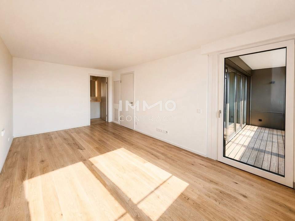 LAXURY 6. Floor - Directly at the main train station: Commission-free
