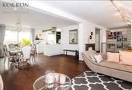 Großzügige Paarwohnung mit Dachterrasse-zentral gelegen-eigener KFZ Stellplatz-grandioser Fernblick
