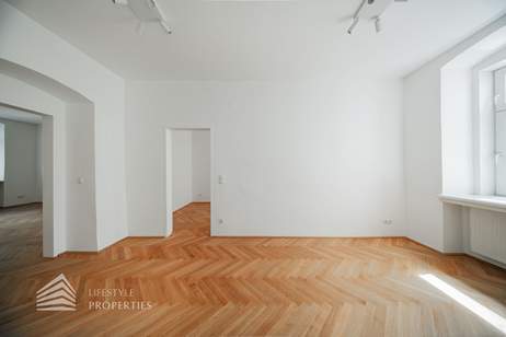 Helle 4-Zimmer Wohnung, Nähe Prater, Wohnung-kauf, 635.000,€, 1020 Wien 2., Leopoldstadt