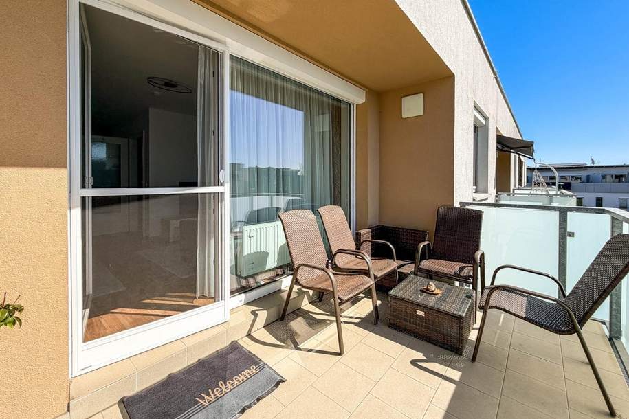 Modernes Wohnen mit großzügigem Balkon in begehrter Lage von Graz-Straßgang, Wohnung-kauf, 268.000,€, 8054 Graz(Stadt)