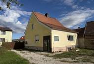 Über 1600m² Bauland-Agrar! Haus mit großer Scheune und Nebengebäude!