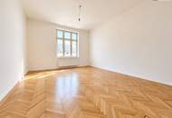 RAUM ZUM LEBEN. ALTBAU ZUM VERLIEBEN. – Großzügig & top aufgeteilt im 5.!
