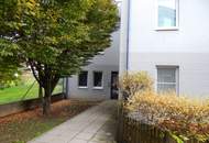 "PROVISIONSFREI" Helle und ruhige Garten-/Terrassenwohnung mit Tiefgaragenplatz