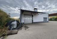 1.205qm GEWERBEOBJEKT - 395qmVerkauf_550qmLager_260qmWerkstatt - 4.803qm-BB-GELÄNDE