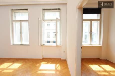 Gründerzeit-Flair trifft Toplage Döbling – 2,5 Zimmer mit Lagezuschlag | Befristet vermietet bis 09/2028, Wohnung-kauf, 295.000,€, 1190 Wien 19., Döbling