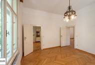 Repräsentatives Altbaujuwel mit 5 Zimmern &amp; Terrasse in begehrter Döblinger Lage – ab November