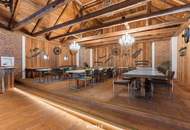 Traditionsreicher Gasthof „HalbEdel“ mit Eventstadl &amp; Appartements in St. Michael bei Wolfsberg im Lavanttal