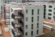 Wr. Neustadt "ein viertel grün" - Neubau-Erstbezug - herrliche 3-Zimmer-Wohnung