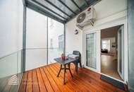Exklusive 3-Zimmer-Eigentumswohnung mit Terrasse in ruhiger, zentraler Lage in Wien