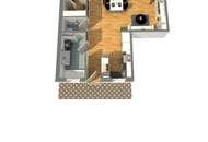 Lichtdurchflutetes Wohnjuwel mit verglaster Loggia in zentraler Lage von Götzens