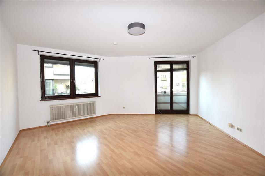 Perfekte Pärchen-, wie Singlewohnung mit Tiefgaragenplatz in der Innenstadt, Wohnung-miete, 674,00,€, 8010 Graz(Stadt)