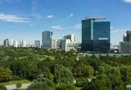 Hochwertige Flächen im Saturn Tower