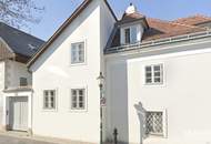 Einfamilienhaus-Juwel in 1190 Wien mit Garten