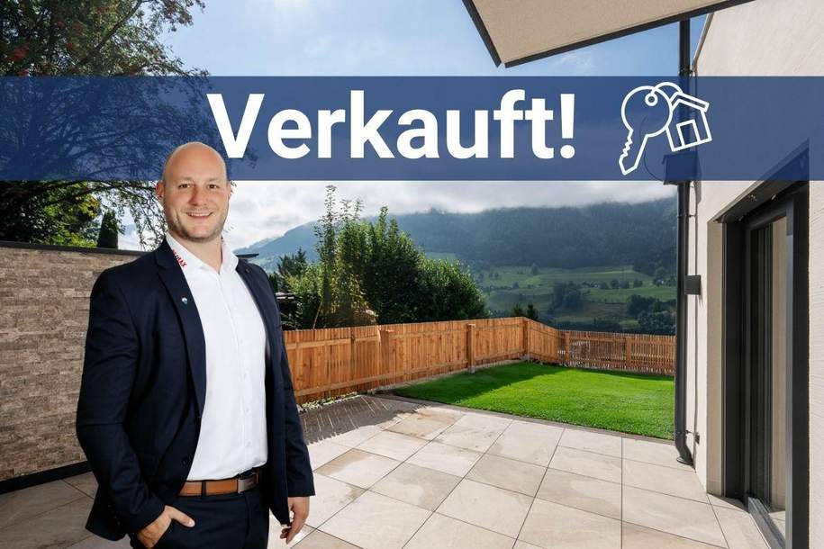 !! VERKAUFT !! Top 3 im Neubauprojekt "Premium Residence", Wohnung-kauf, 270.009,€, 5620 Sankt Johann im Pongau