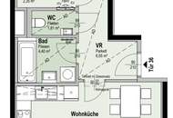 DG-ERSTBEZUG | Nähe Alte Donau | ca. 13,5 m² Balkon/Terrasse | Teils hofseitig | Fernwärme | TG-Stellplatz optional | Ideal für Anleger oder Eigennutzer | Nachhaltiges Projekt