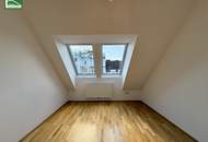 Exklusive Dachgeschoss-Residenz mit zwei Terrassen in begehrter Innenhofruhelage!