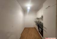 Moderne 2-Zimmer-Wohnung mit Loggia, Fußbodenheizung & Einbauküche in 1200 Wien!