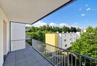 Modernes Wohnen mit Balkon in Steyr – Erstbezug im Neubau