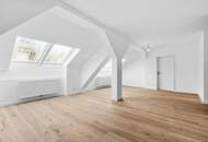 "großzügige 3-Zimmer-Dachgeschoßwohnung nähe der U3"