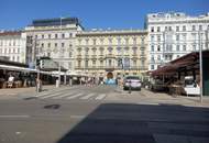 Ideales Büro DIREKT am Naschmarkt - Hofseitig