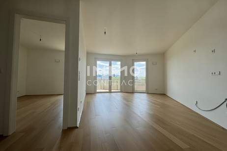 Neubau-Highlight: 2 Zimmer &amp; Balkon mit Abendsonne zu top Preis!, Wohnung-kauf, 259.000,€, 1210 Wien 22., Donaustadt