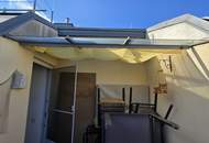 Dachgeschoßwohnung mit Extravaganz und Zentrums- bzw. LKH-Korneuburg-Nähe