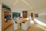 See-Villa mit Chic, Charme und intimer Freiluftatmosphäre - ein Juwel im Kamptal/Idolsberg