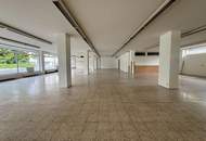 Attraktives Geschäftslokal in Klagenfurt – 417 m² Verkaufsfläche in Top-Frequenzlage mit Schaufenster & Parkplätzen