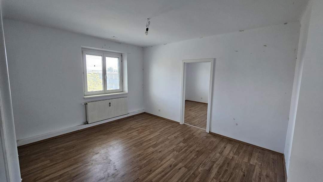 geförderte und unbefristete Wohnung!