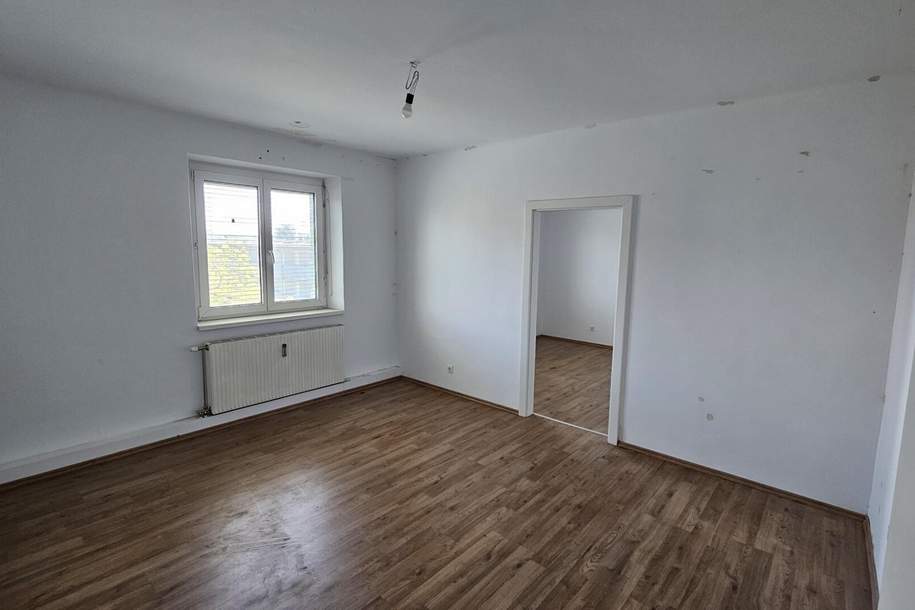 geförderte und unbefristete Wohnung!, Wohnung-miete, 583,32,€, 8020 Graz(Stadt)