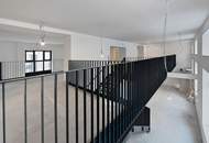 Einzigartige Geschäftsfläche im Loft-Stil beim Augarten! Erstbezug nach Revitalisierung