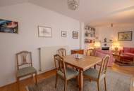 *** Ihre Stadt-Oase über den Dächern *** – Maisonette mit Outdoor-Feeling &amp; Garage am Naschmarkt