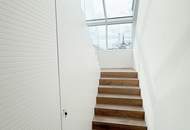 Moderne Maisonettewohnung im Dachgeschoss mit großer Terrasse und einzigartigem Ausblick auf den Stephansplatz