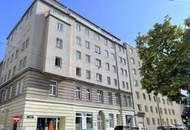 Margareten Calling: 104m² Altbau-Rohdiamant in Margareten wartet auf seine Neuerfindung! Schnell sein!