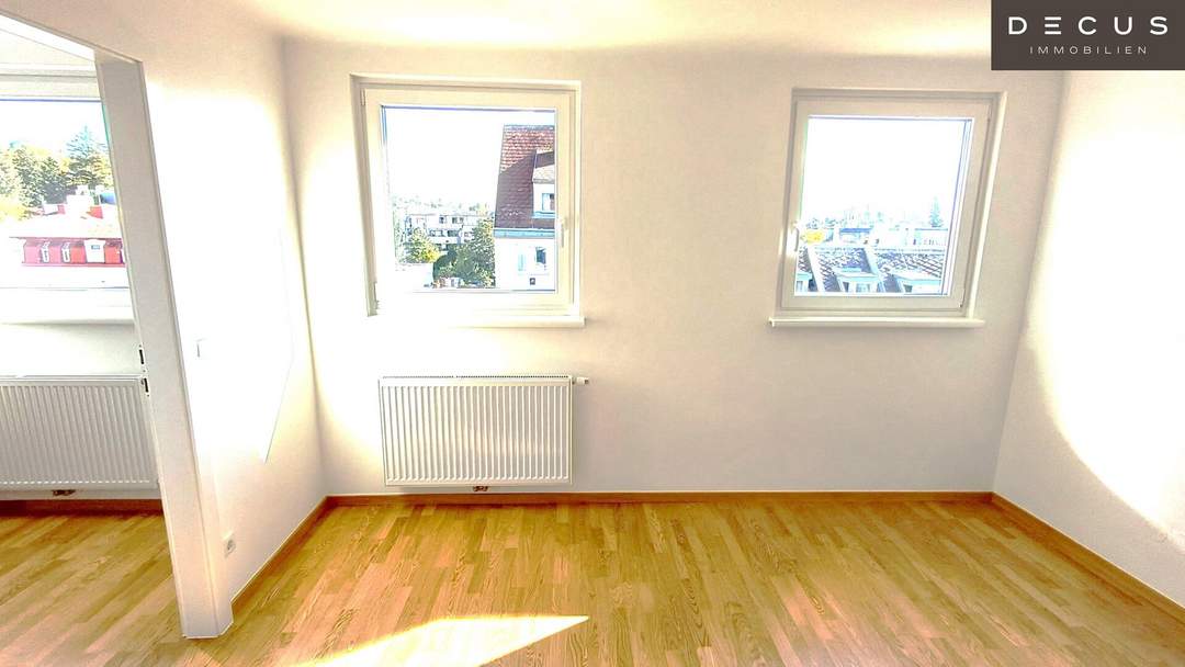 ERSTBEZUG NACH KOMPLETTSANIERUNG