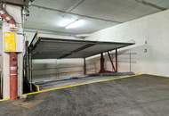 11 Stellplätze in einer Privatgarage in der Ottakringer Straße