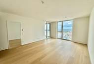 32. Stock: Citylife Pur - 2 Zimmer mit Weitblick - U1 Kagran: Provisionsfrei und Erstbezug