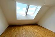 Erstbezug! 3-Zimmer-Wohnung mit Balkon in der Nähe U1 Kagraner Platz - INKLUSIVE Küche!