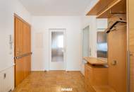 Wohnen in ruhiger Lage – 3 Zimmer-Wohnung mit Loggia und TG-Parkplatz in Graz-St.Peter