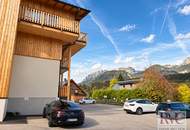 Alpine Freiheit auf zwei Ebenen – exklusives Apartment mit Galerie & Bergpanorama