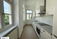 Idyllische Ruheoase Balkon und atemberaubendem Grünblick in zentraler Wiener Lage