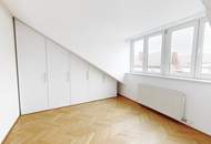 HELLE DACHTERRASSENWOHNUNG in der Odoakergasse