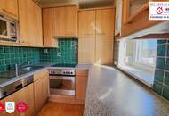 Außergewöhnlich gut erhaltene 3-Zimmer-Wohnung mit Loggia, Panoramablick und TOP-Anbindung