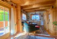 Natürlich wohnen, stilvoll genießen!