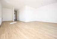 ERSTBEZUG "ein viertel grün" in Wr. Neustadt - 4 Zimmer Familientraum mit Balkon